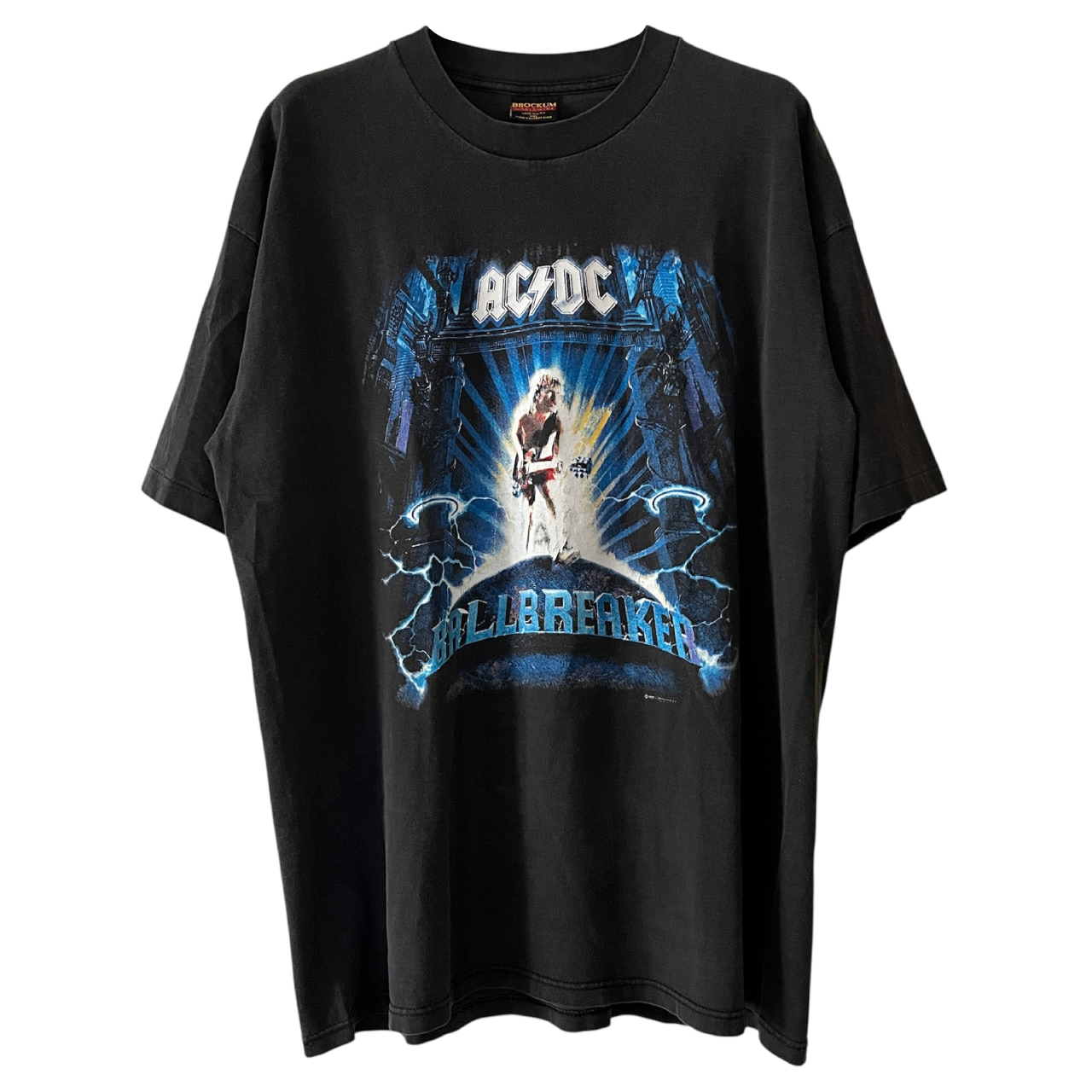 【入荷】 90s AC/DC Ballbreaker world Tour ヴィンテージTシャツ！！