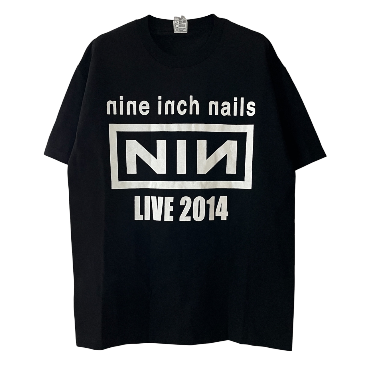 【入荷】00s Nine Inch Nails × Soundgarden ヴィンテージTシャツ!!