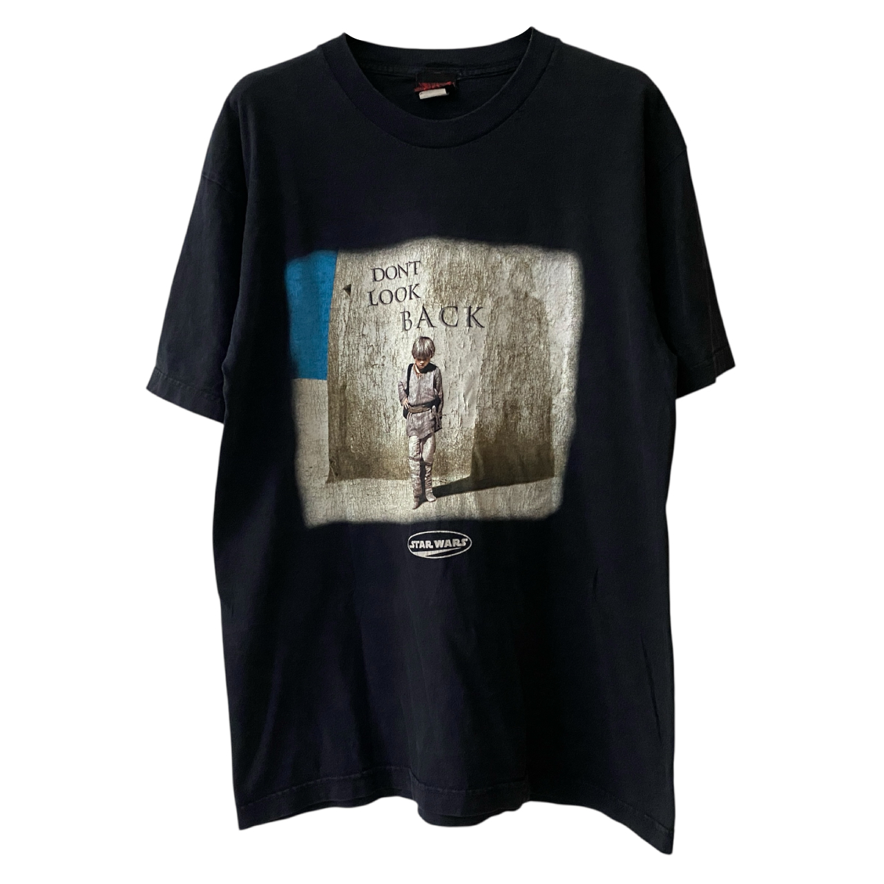 【人気】90s Star Wars Don't Look Back ヴィンテージTシャツが再入荷！！