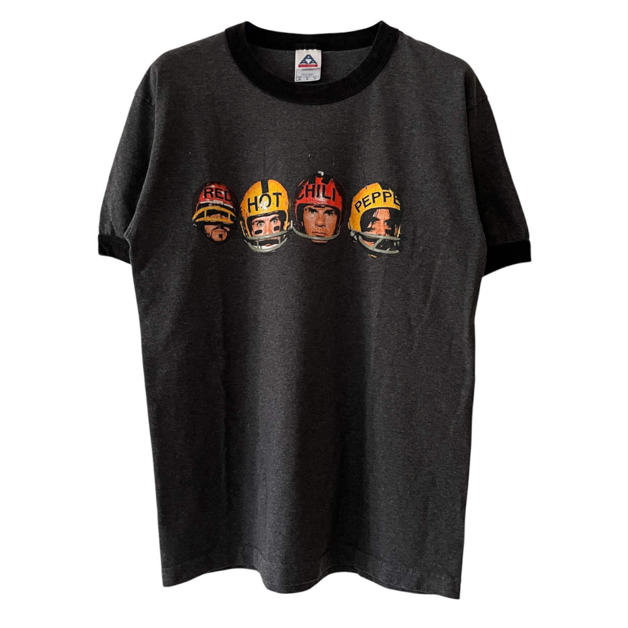 【人気】 00s RHCP Stadium Arcadium ヴィンテージリンガーTシャツが入荷！！