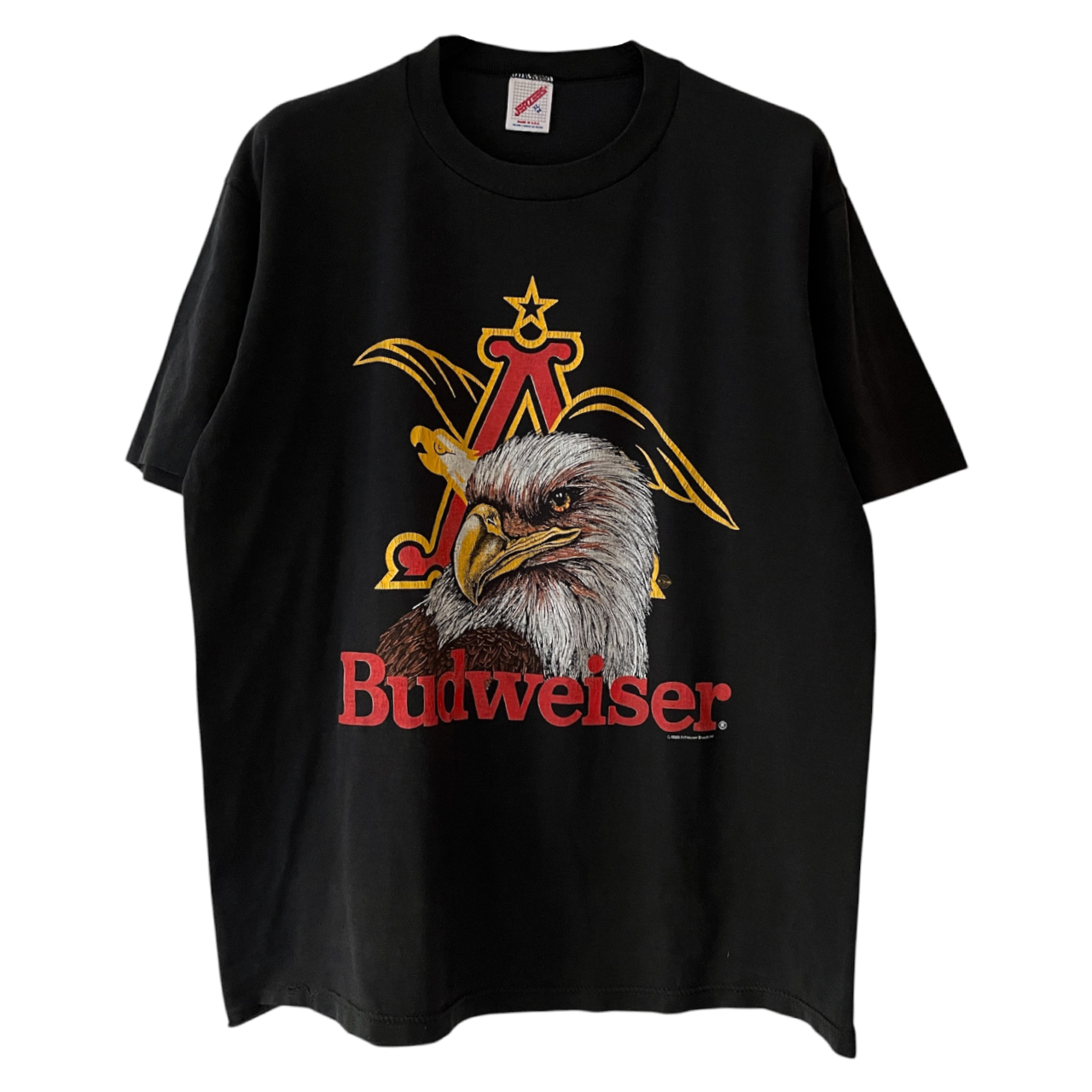 【入荷】 80s Budweiser Eagle ヴィンテージTシャツが入荷！！