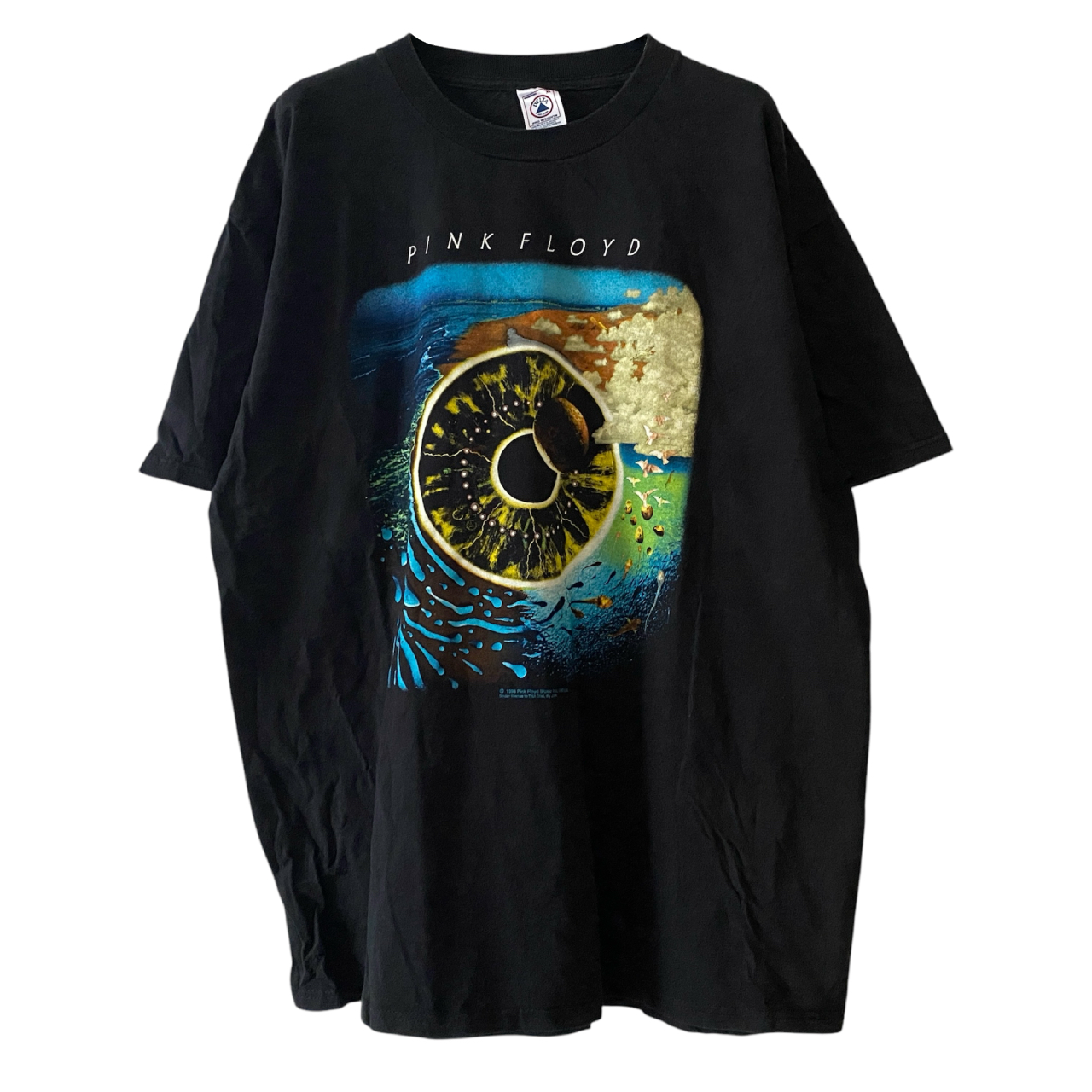 激レア！ Pink Floyd P.U.L.S.E アルバムプロモTシャツが入荷！！