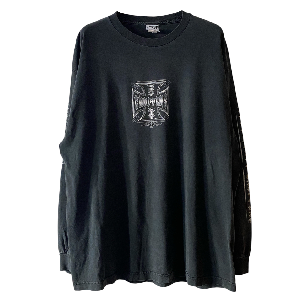 【人気】00s West Coast Choppers ヴィンテージロングスリーブTシャツが入荷！！