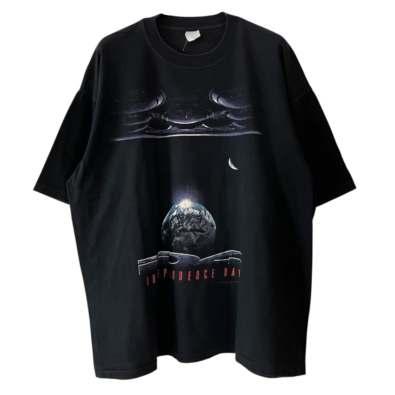 【入荷】 90s Independence Day Movie Promo ヴィンテージTシャツ!!