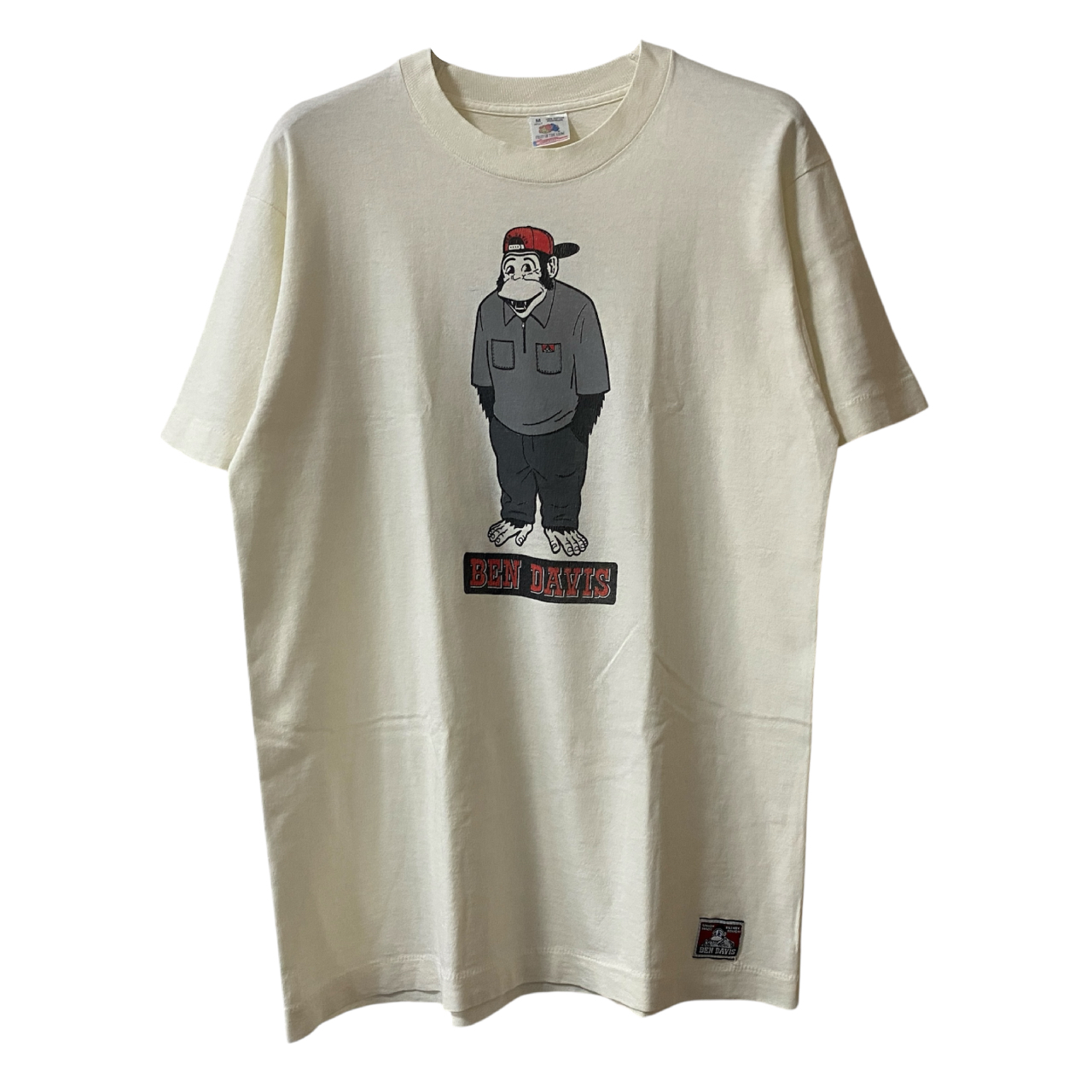 【入荷】 90s Ben Davis Smiling Gorilla ヴィンテージTシャツ！！