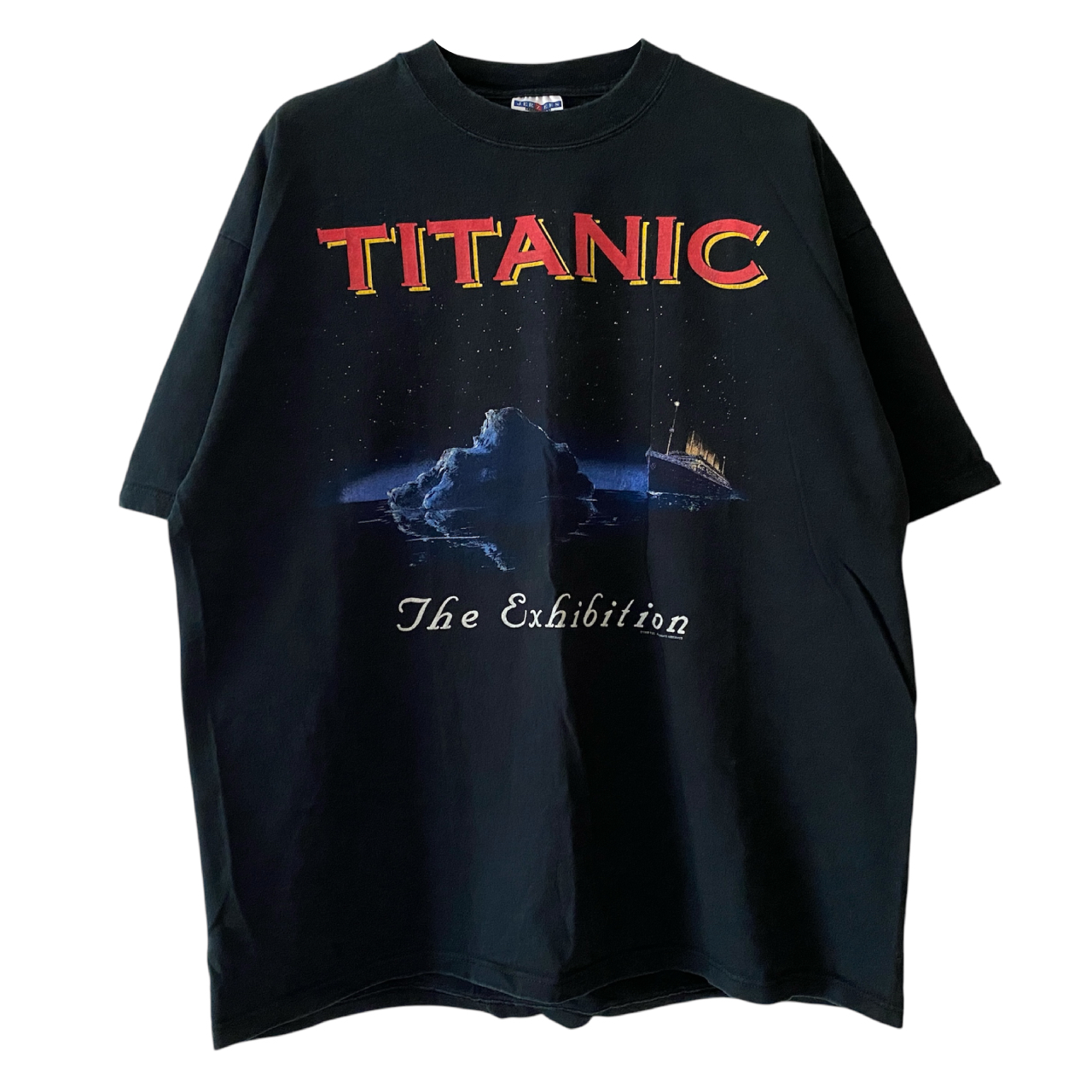 【人気商品】 90s Titanic The Exhibition ヴィンテージTシャツが入荷！！
