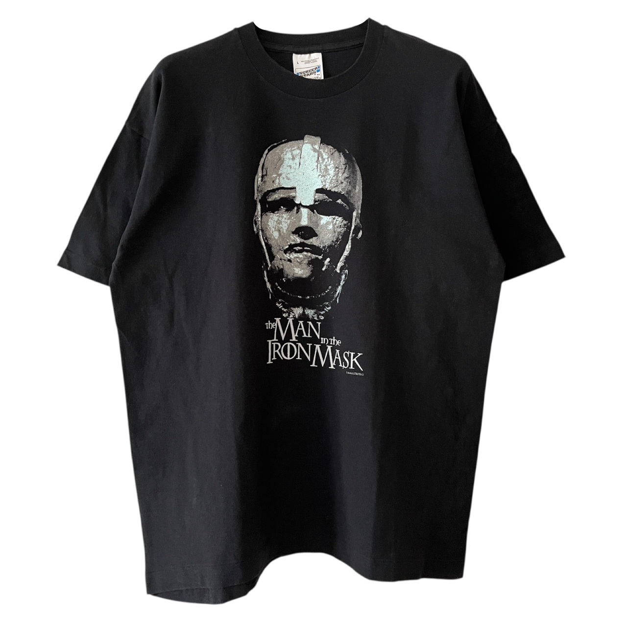 【入荷】 90s The Man In The Iron Mask ヴィンテージTシャツ!!