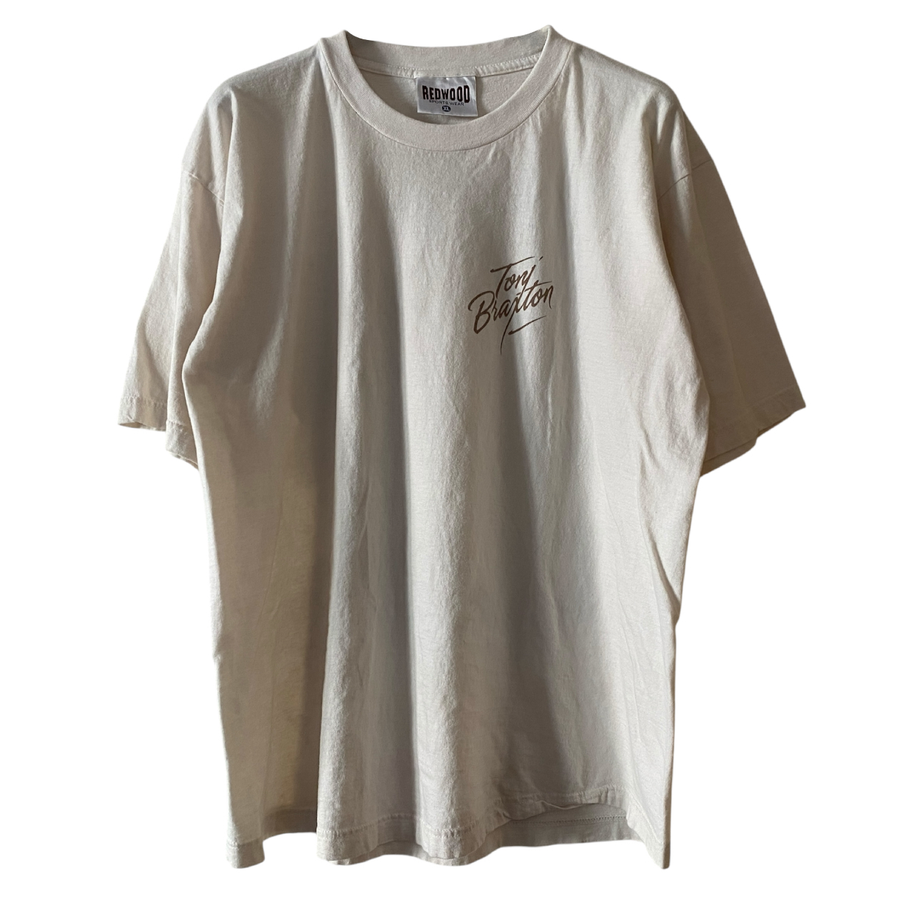 【レア】 90s Toni Braxton "Secrets" ヴィンテージTシャツが入荷！！