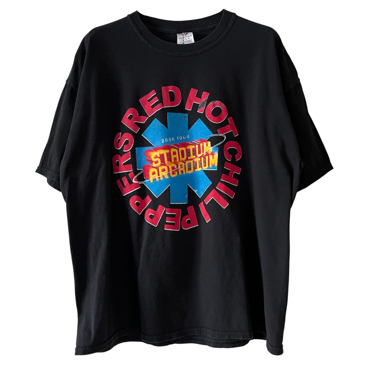 【入荷】00s R.H.C.P Stadium Arcadium Tour ヴィンテージTシャツ!!
