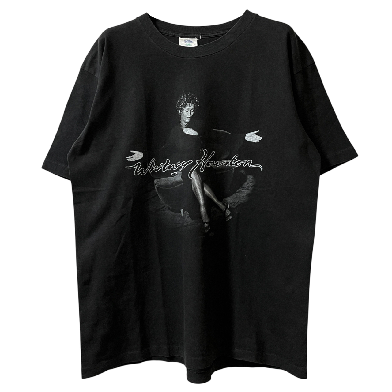 【入荷】 90s Whitney Houston World Tour ヴィンテージTシャツ！！