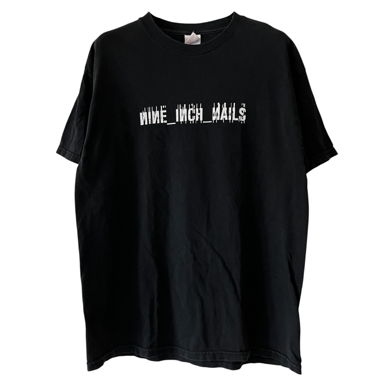 【入荷】Nine Inch Nails Live: With Teeth ヴィンテージTシャツ!!
