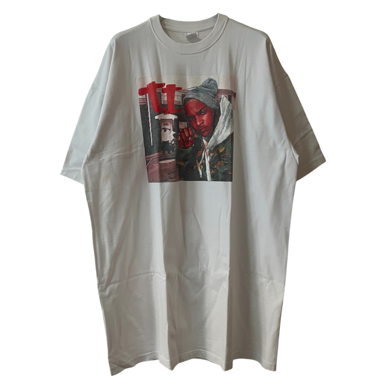 【入荷】 00s T.I Urban Legend Promo ヴィンテージTシャツ!!