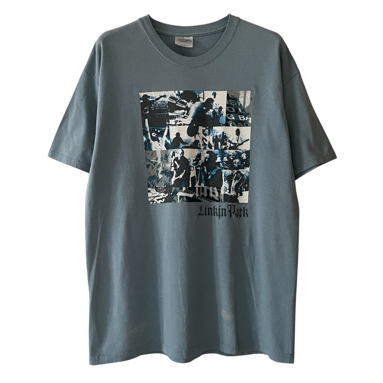 【入荷】 00s Linkin Park Live Photo ヴィンテージTシャツ！！
