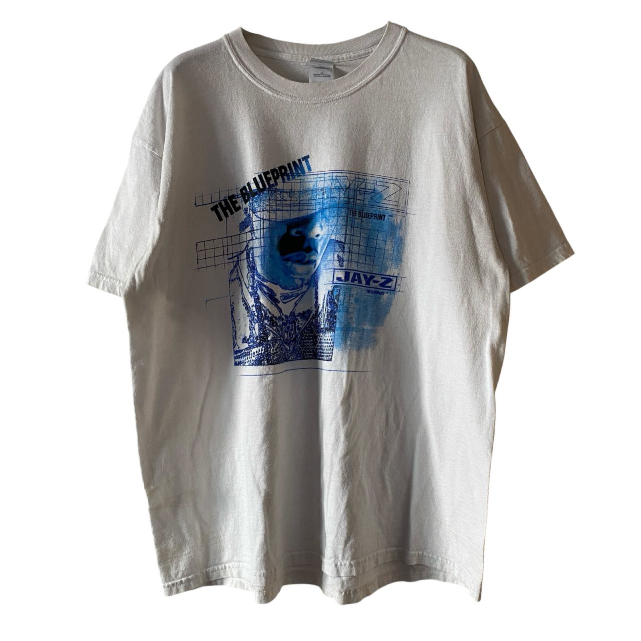 【激レア】00s Jay-z The Blueprint Lounge Tour Tシャツが入荷!!
