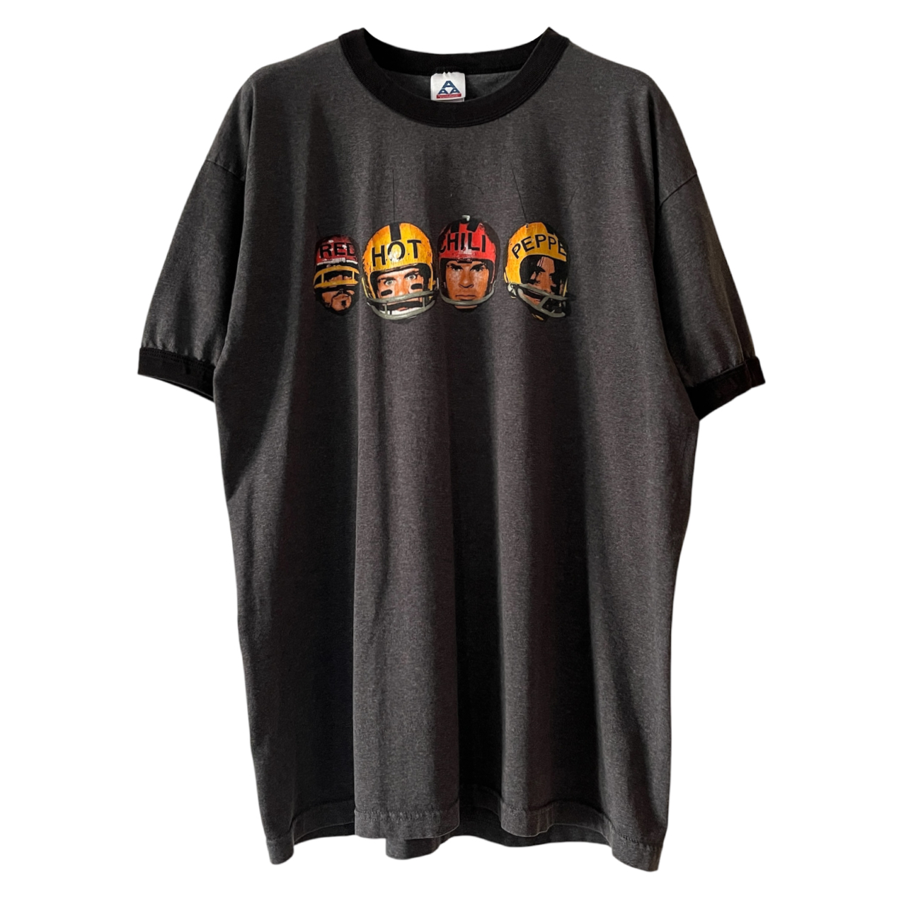 【入荷】 00s Red Hot Chili Peppers Ringer ヴィンテージTシャツ!!
