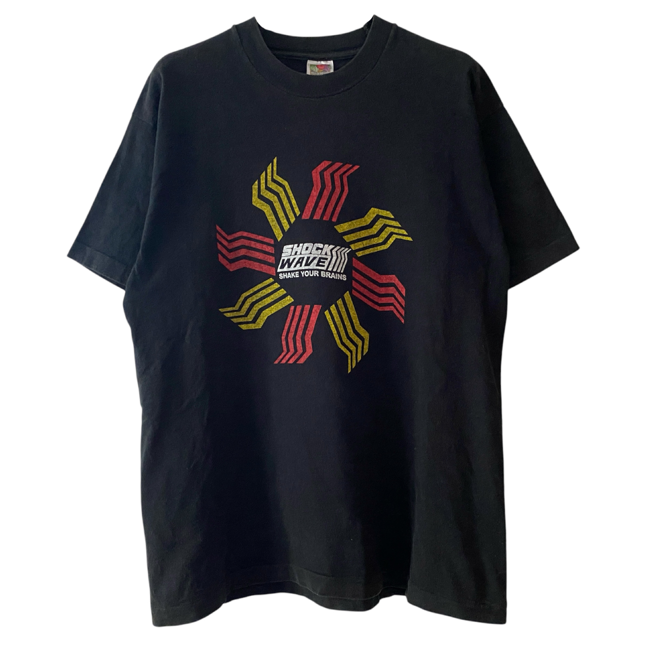 【希少】 90s Panasonic "Shock Wave" ヴィンテージTシャツが入荷！！