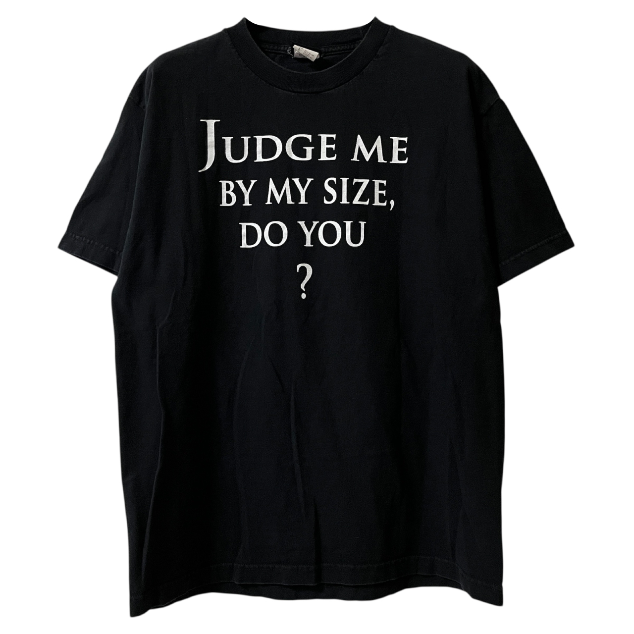 【入荷】90s Star Wars Judge Me By My Size ヴィンテージTシャツ！！