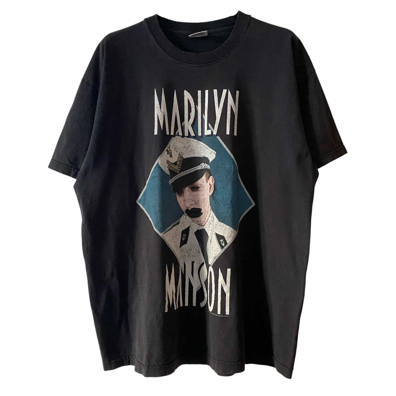 【入荷】 Marilyn Manson Grotesk Burlesk ヴィンテージTシャツ！！