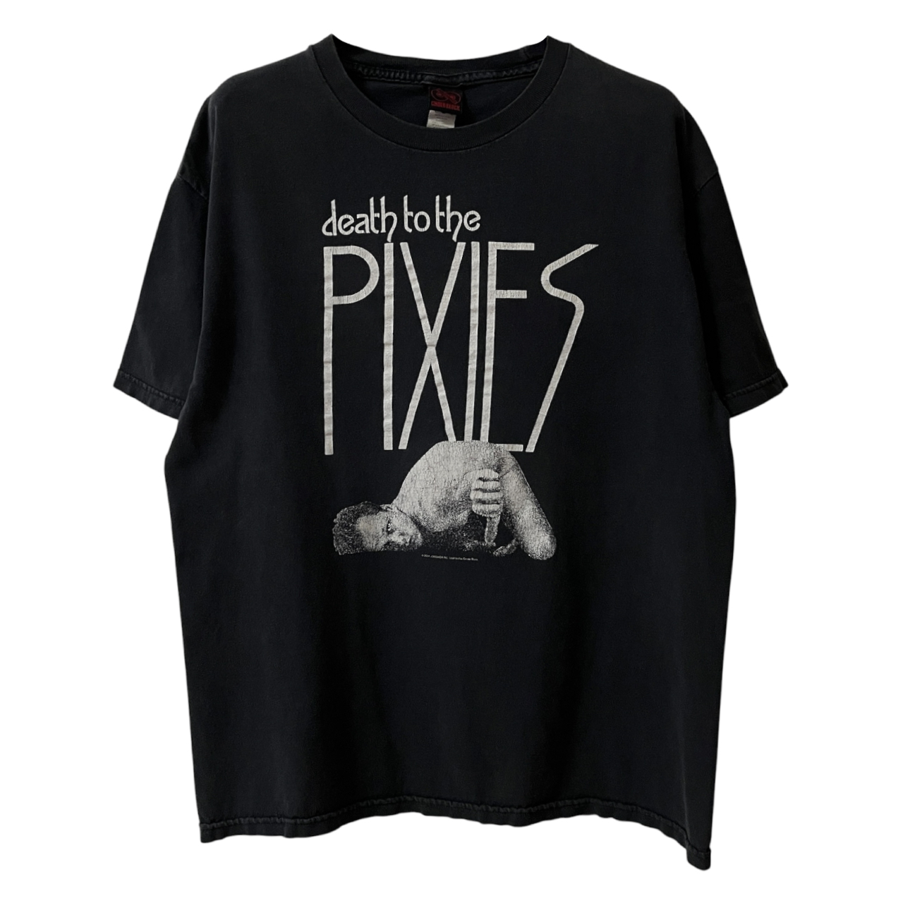 【入荷】 00s Pixies Death To The Pixies ヴィンテージTシャツ!!