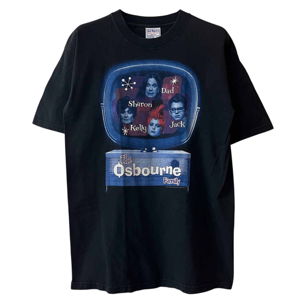 【入荷】 00s The Osbourne Family ヴィンテージTシャツ！！