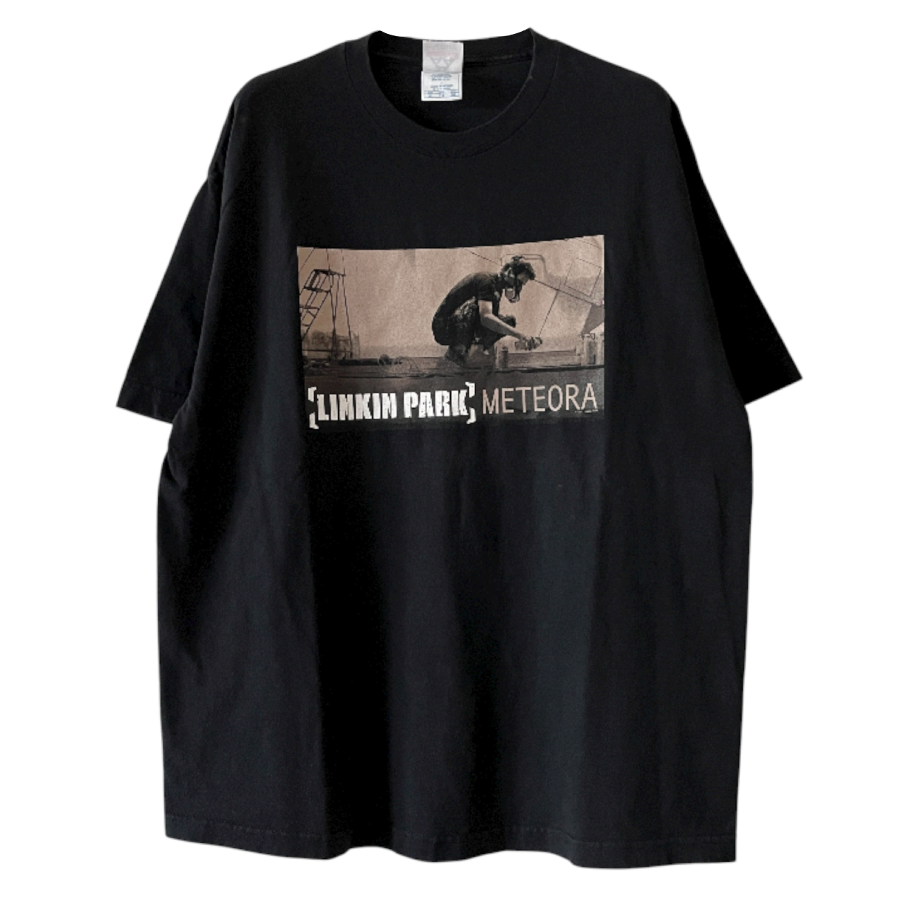 【大人気】 00s Linkin Park "Meteora" ヴィンテージTシャツが入荷！！
