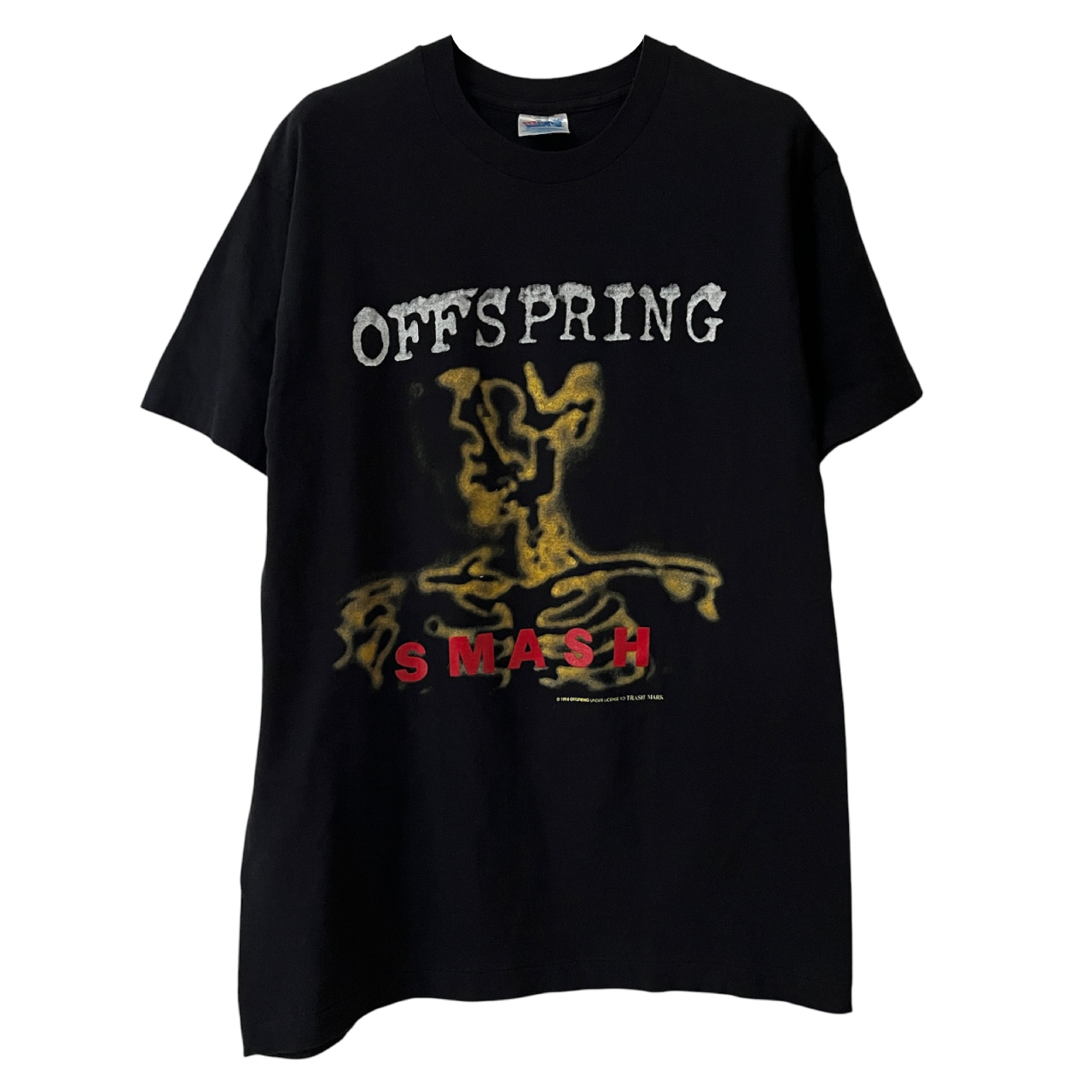 【レア】 90s The Offspring Smash ヴィンテージTシャツが入荷!!