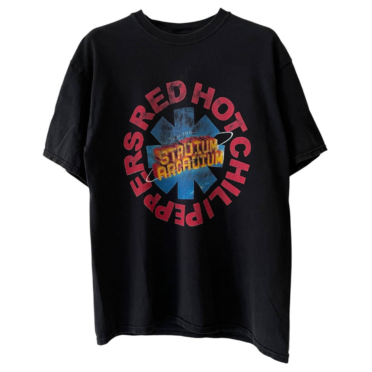 【大人気】 00s RHCP Stadium Arcadium ヴィンテージTシャツが入荷！！