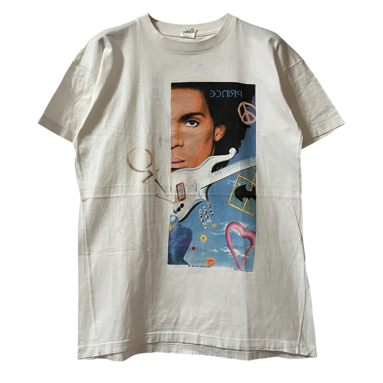 【入荷】 90s Prince Nude Tour ヴィンテージTシャツ！！