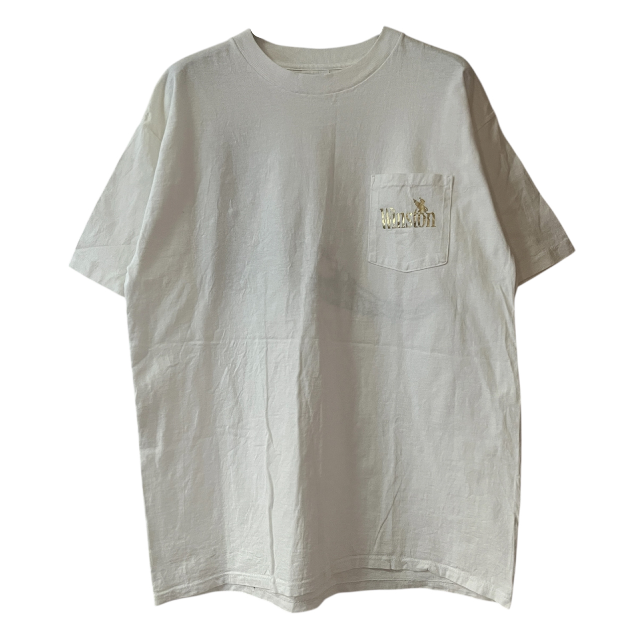 【入荷】 90s Winston Eagle Pocket ヴィンテージTシャツが入荷！！