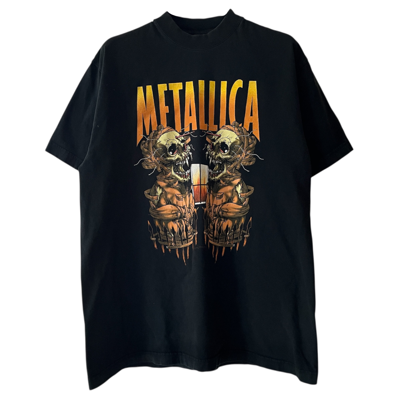 【入荷】 00s Metallica Summer Sanitarium ヴィンテージTシャツ！！