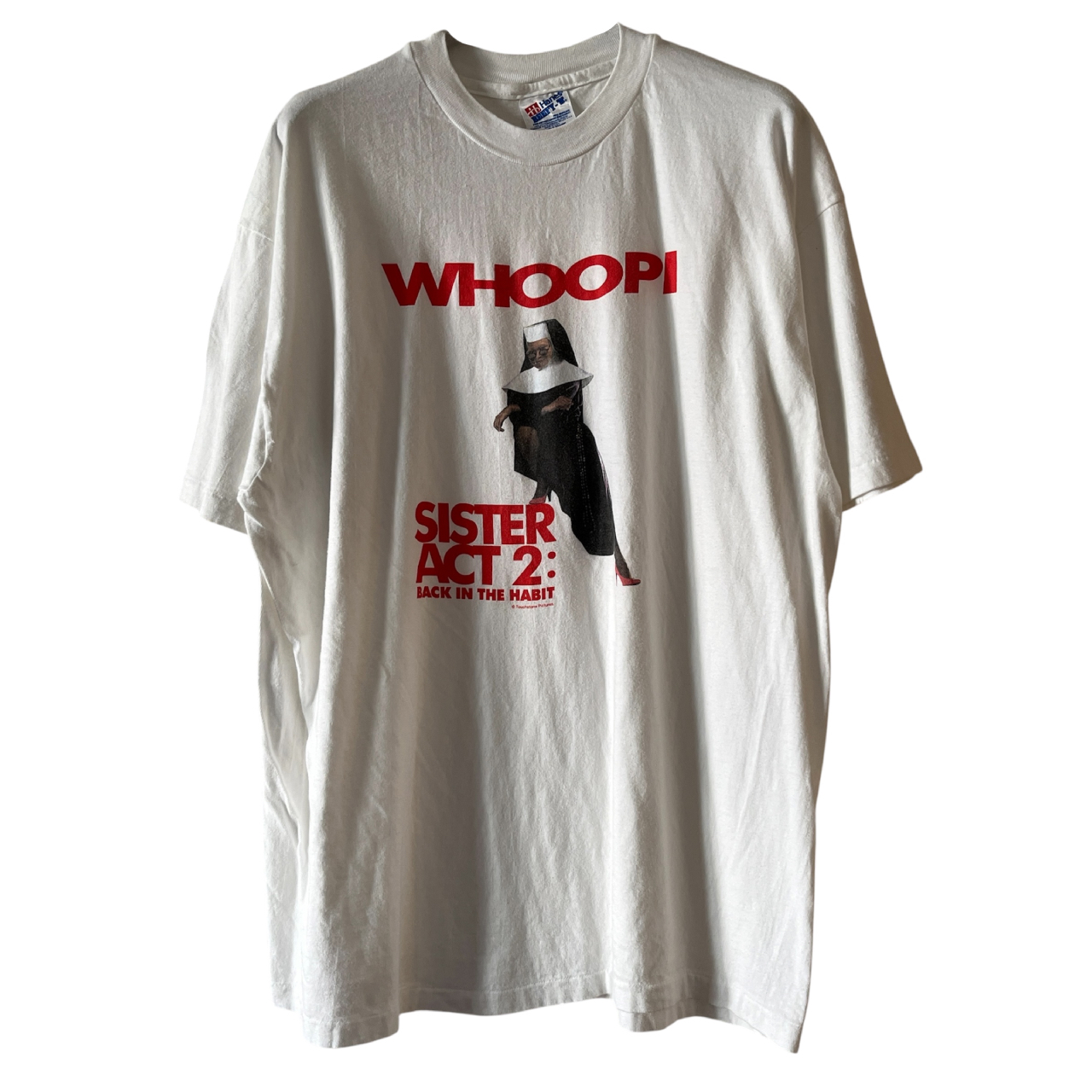 【入荷】90s Sister Act2 Back In The Habit ヴィンテージTシャツ！！