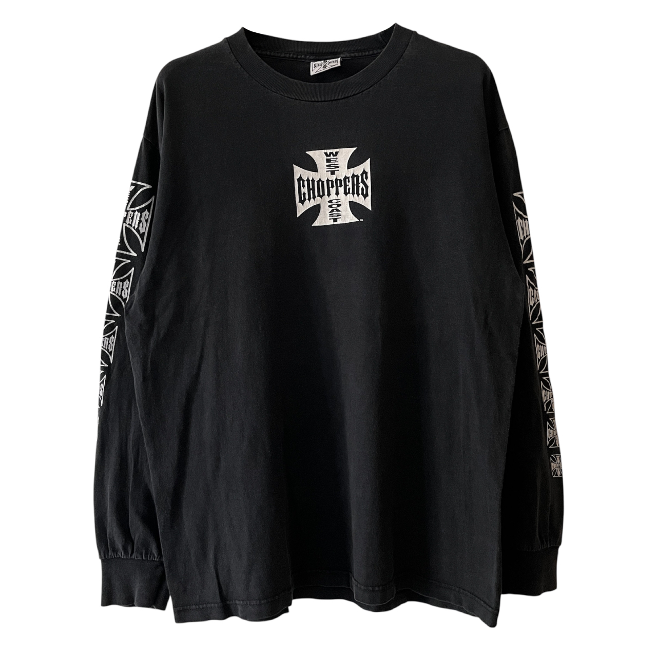 【人気】00s West Coast Choppers ヴィンテージロングスリーブTシャツが入荷!!