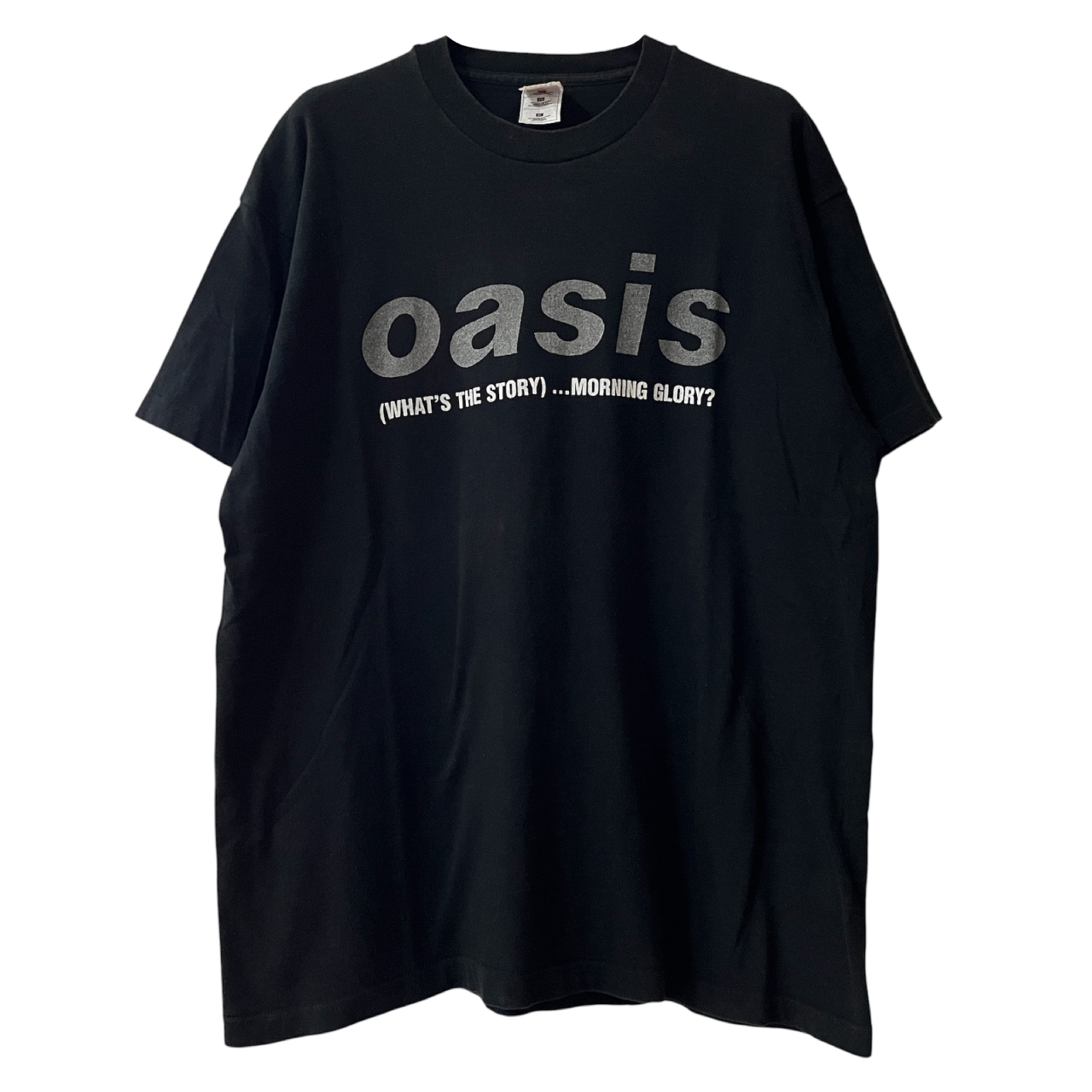 【レア】 90s Oasis What's The Story ヴィンテージTシャツが入荷！！