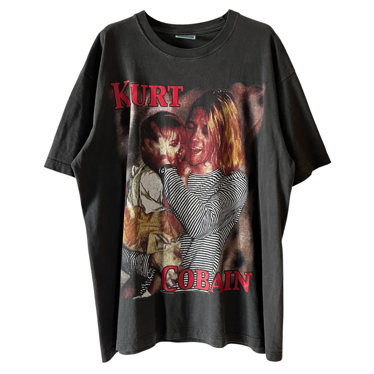 【入荷】 90s Nirvana Euro Bootleg ヴィンテージTシャツ！！