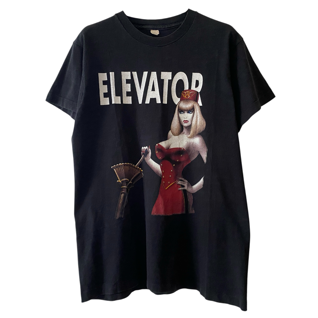 激レア！ 90s Aerosmith Elevator Pump Teeが入荷！！