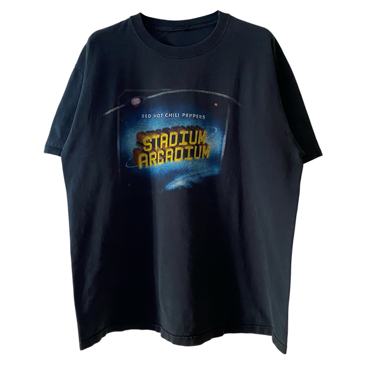 【大人気】 00s RHCP Stadium Arcadium ヴィンテージTシャツが入荷！！
