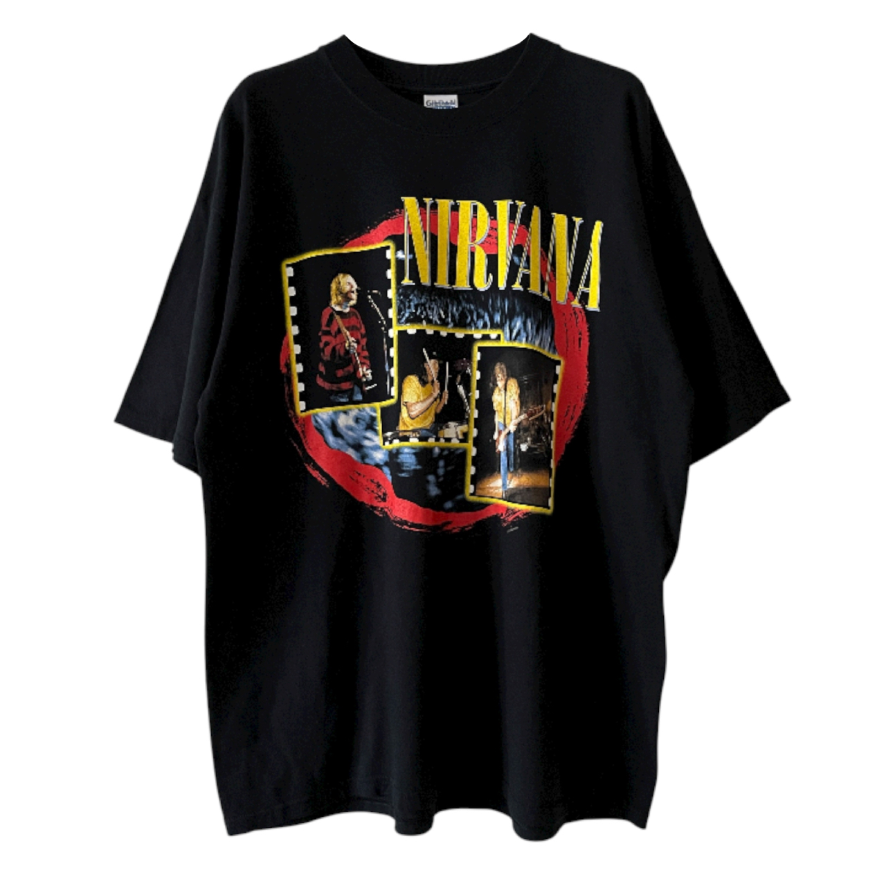 【入荷】Nirvana Muddy Banks Of The WishkahヴィンテージTシャツ！！