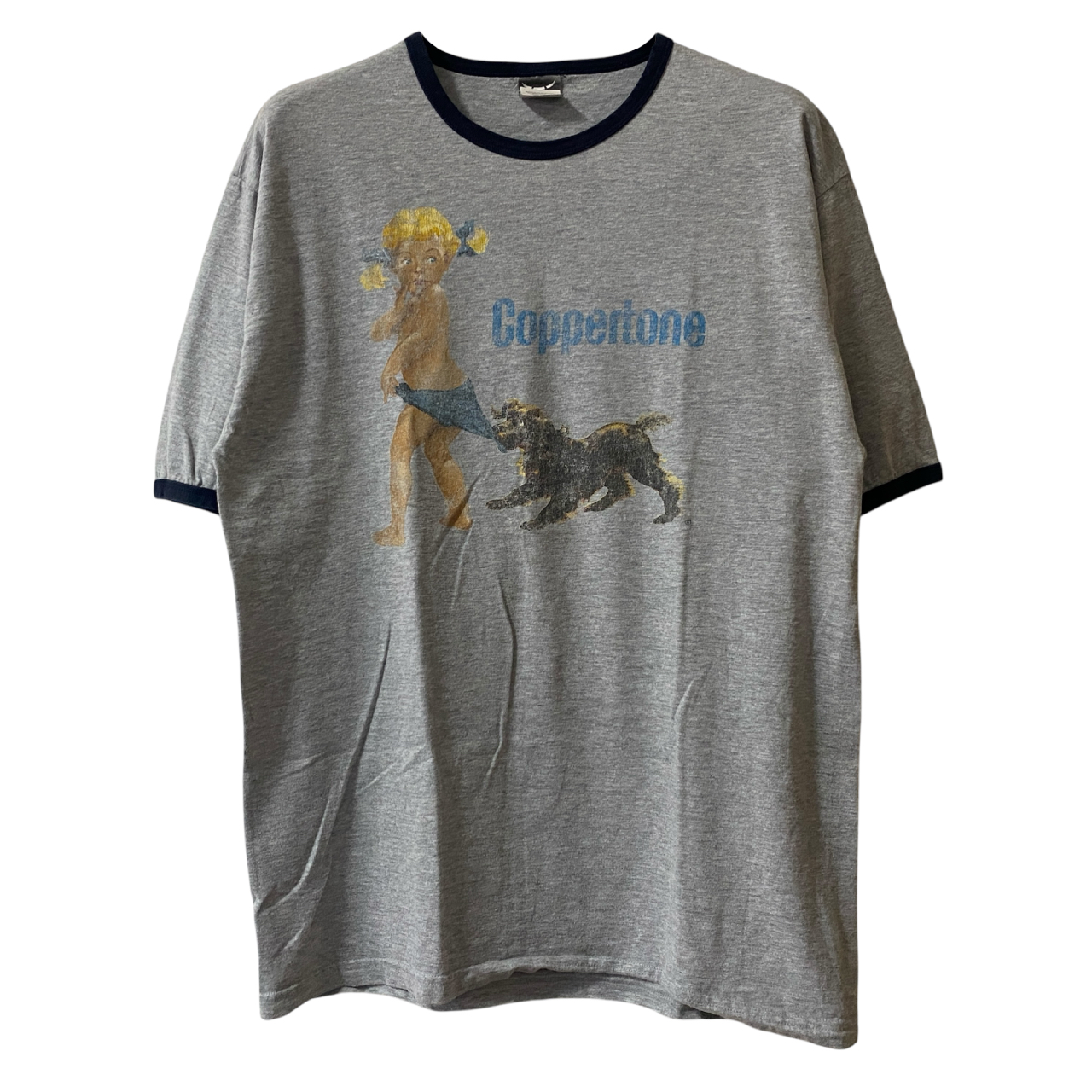 【入荷】 90s Coppertone Ringer ヴィンテージTシャツ！！