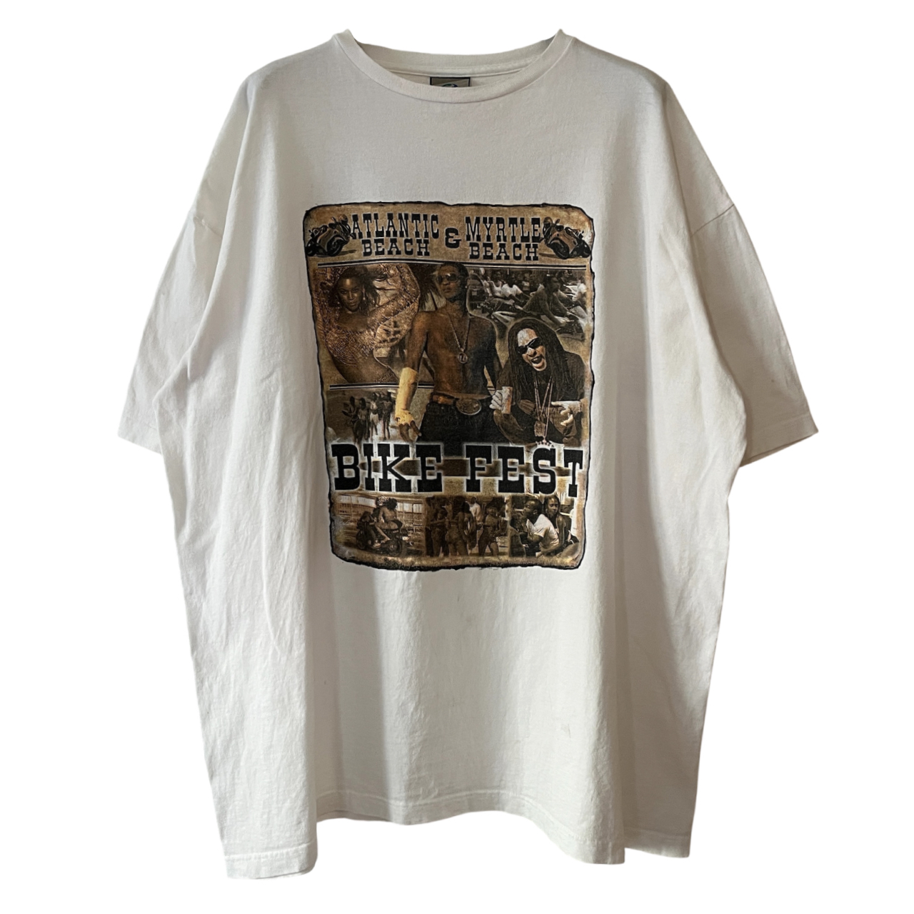 【入荷】 00s Bike Fest 2004 ヴィンテージTシャツ!!
