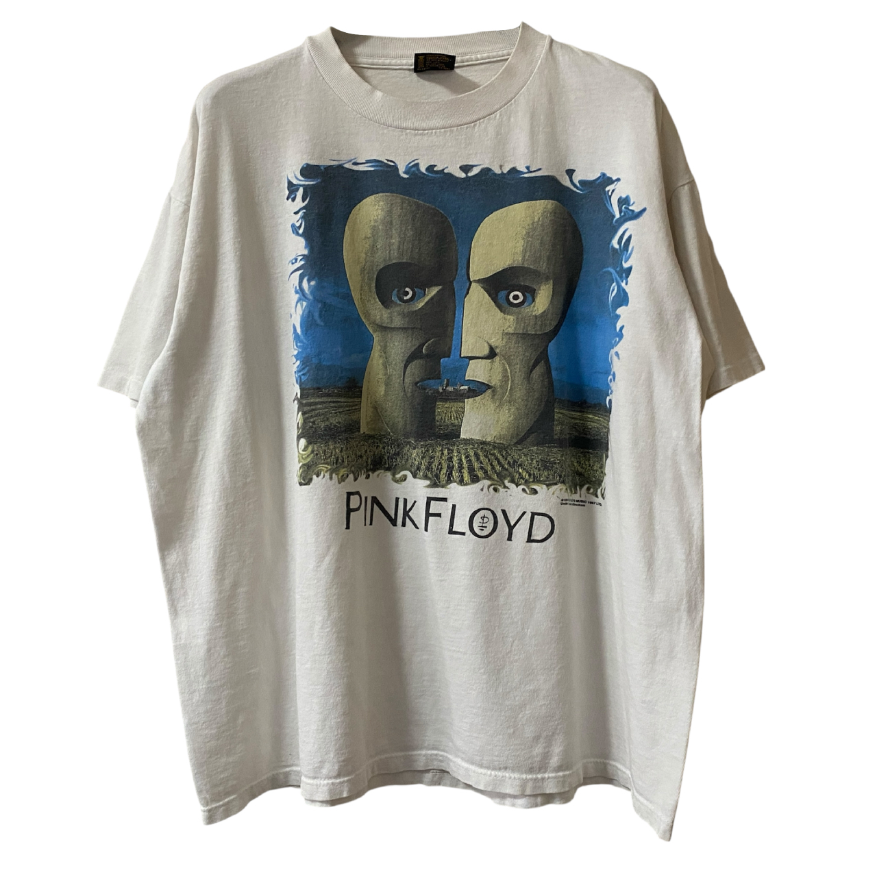 【入荷】90s Pink Floyd North American TourヴィンテージTシャツ！！