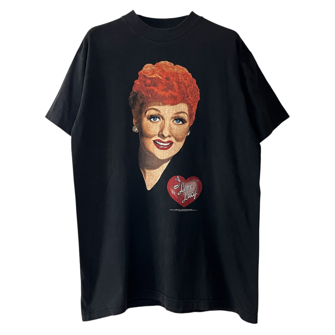 【入荷】 90s I Love Lucy Portrait ヴィンテージTシャツ！！