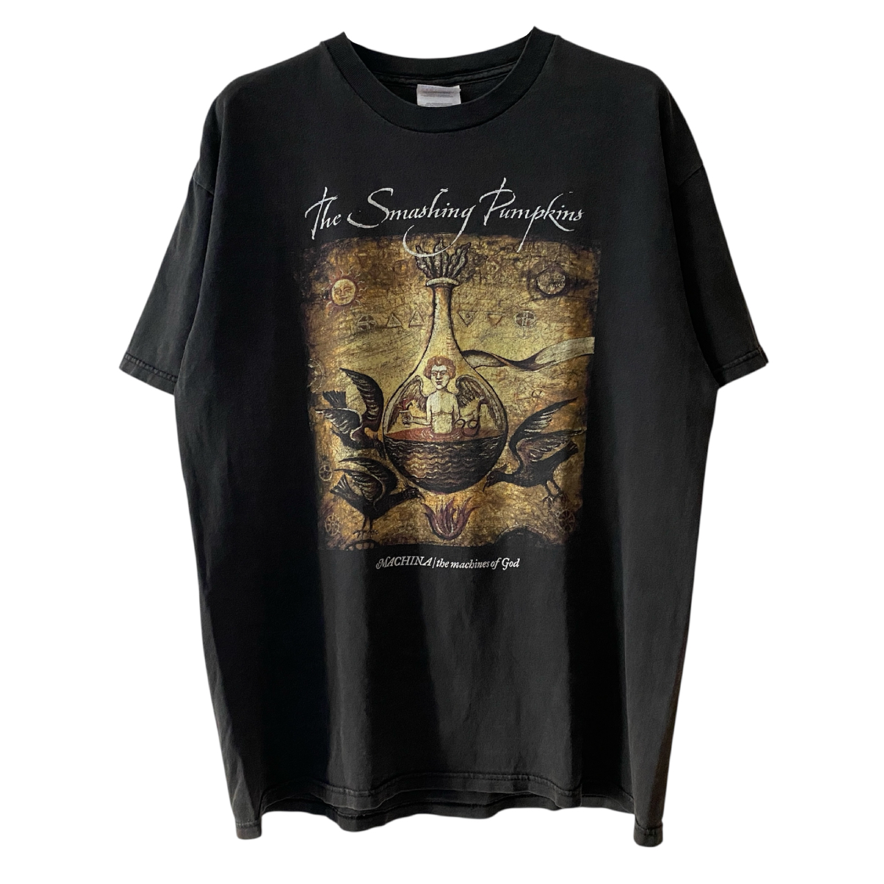 【人気】 00s Smashing Pumpkins MACHINA ヴィンテージTシャツが入荷！！