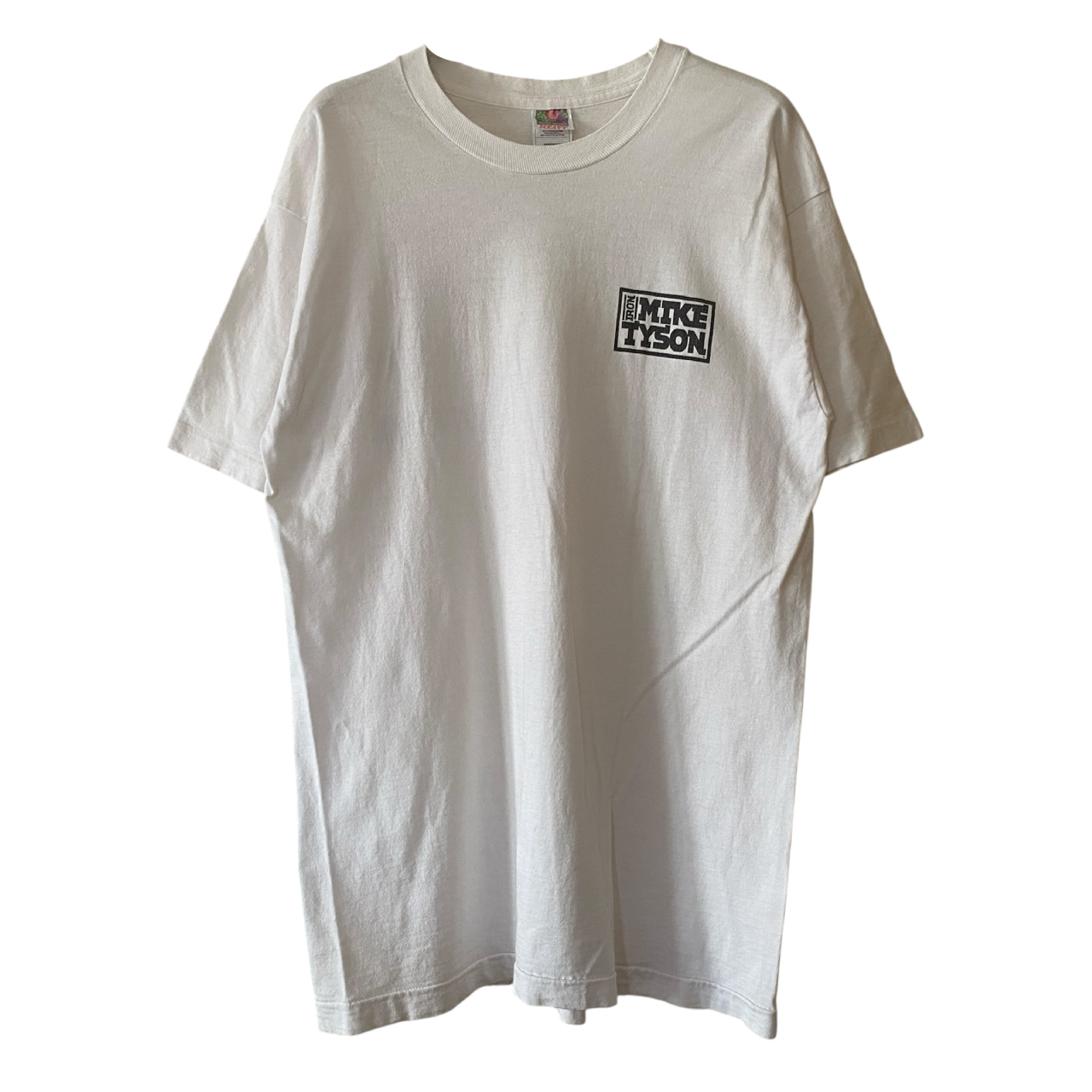 【入荷】 90s Mike Tyson Quote ヴィンテージTシャツ！！