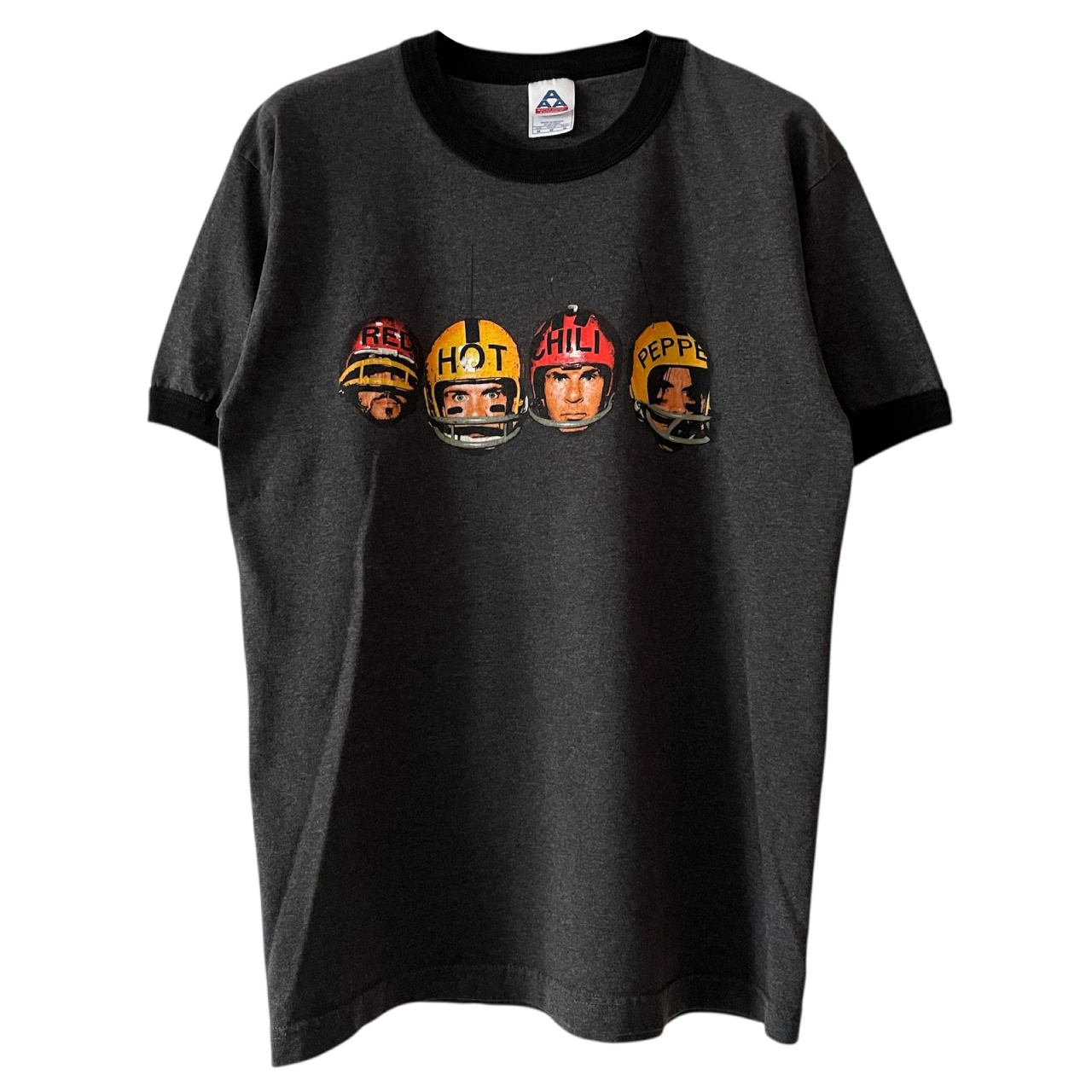 【人気】 00s RHCP Stadium Arcadium ヴィンテージリンガーTシャツが入荷！！