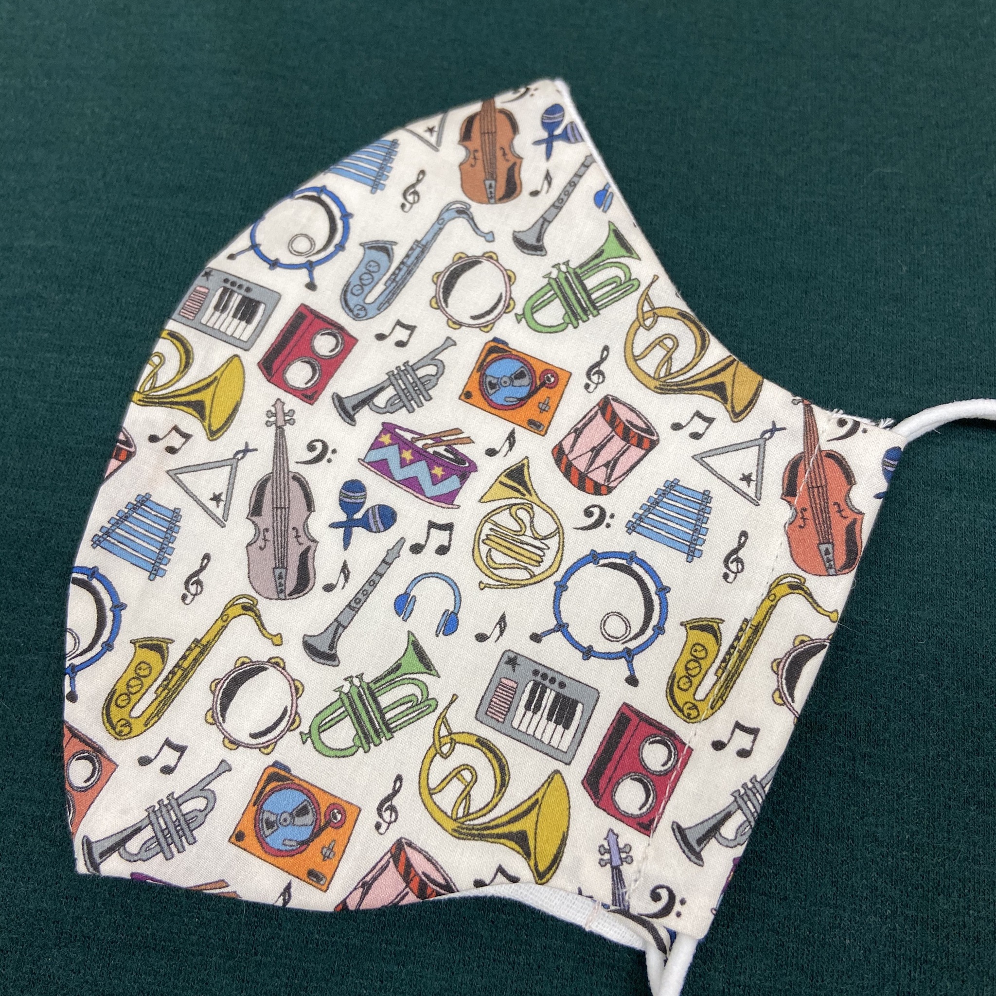 セッションマスク♪