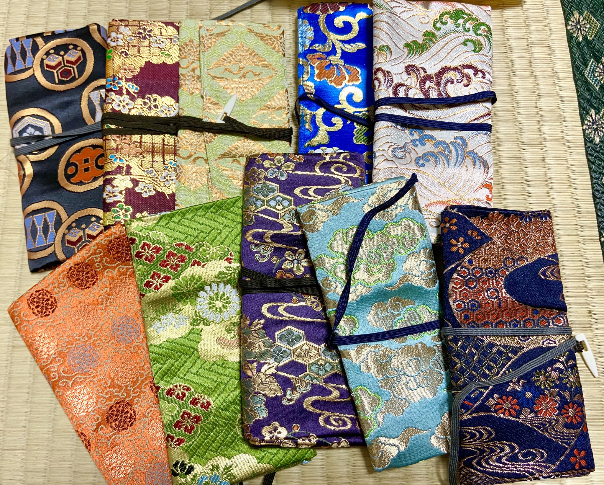 鍼灸お道具入れ