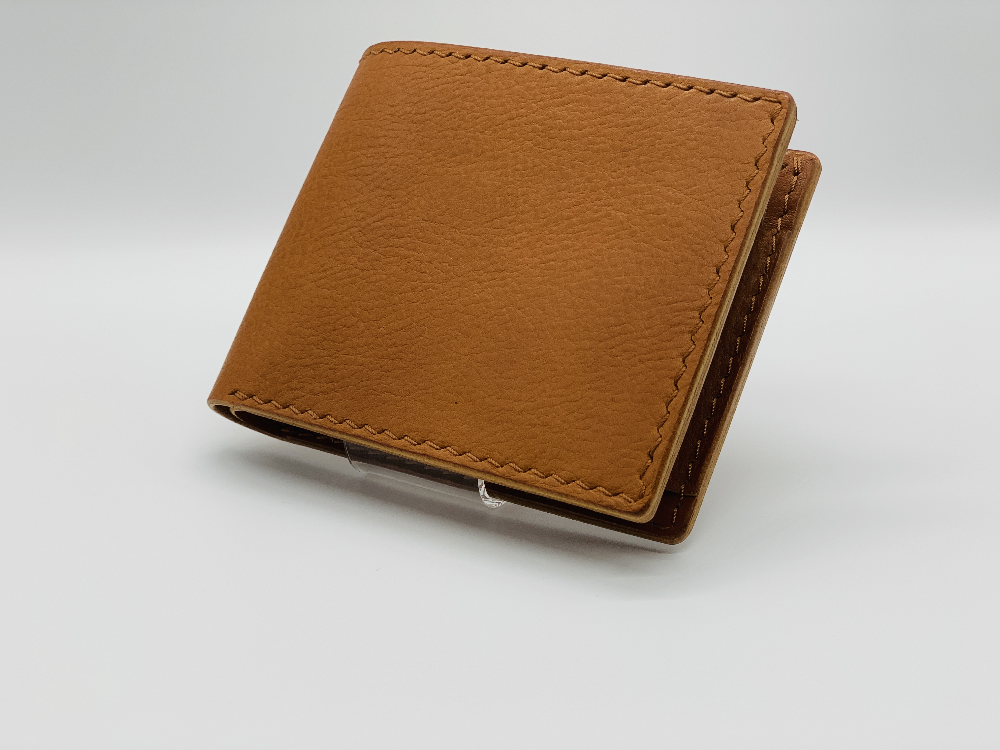 オーダー品　2つ折り財布