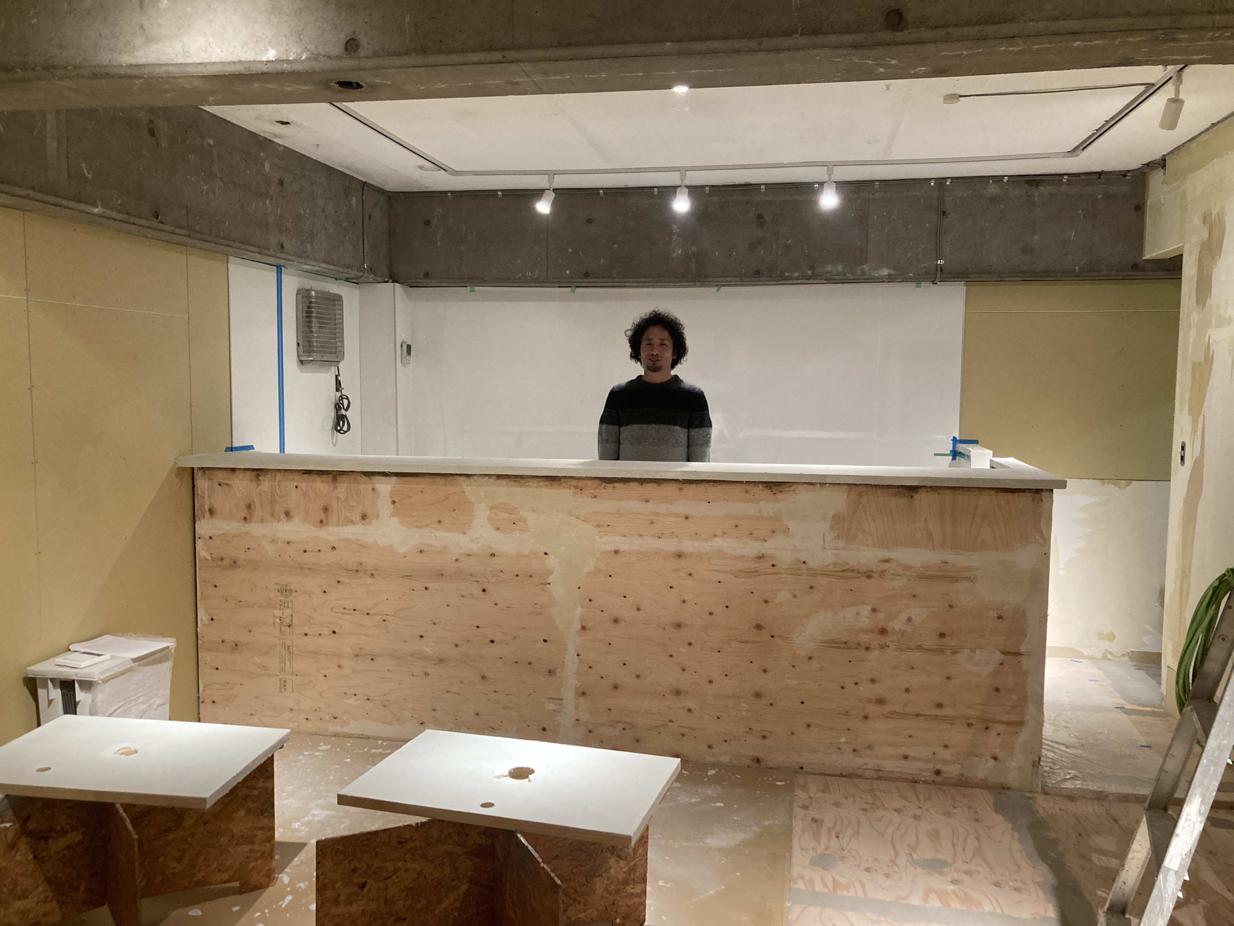 展示場OPENまでの道のり⑥
