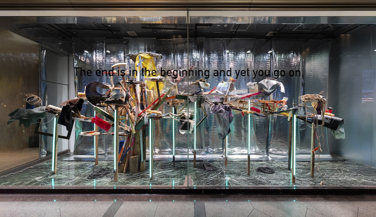 高島屋×京都市立芸術大学 NEW VINTAGE展