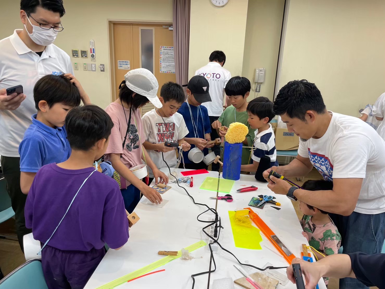 わくわくアートワーク2024 こどもの日のファンファーレ